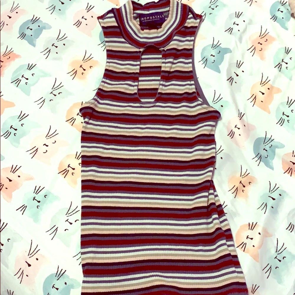 Aeropostale halter tank top